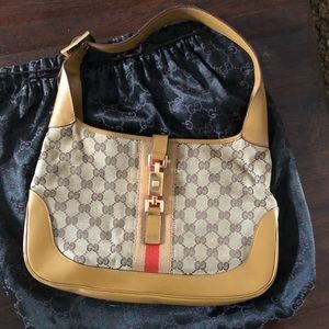 Gucci Jackie hobo bag